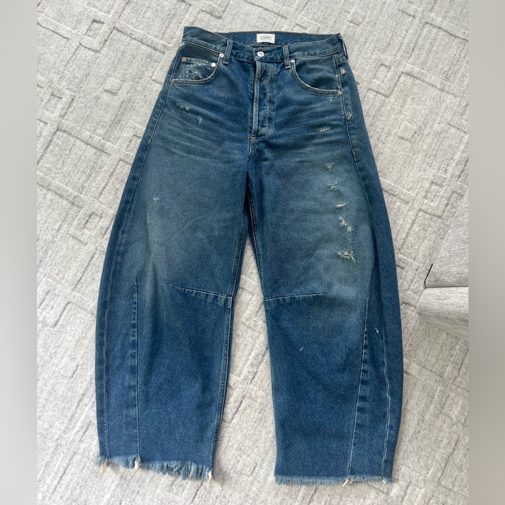 Citizen of Humanity Horseshoe Jeans Size 27.